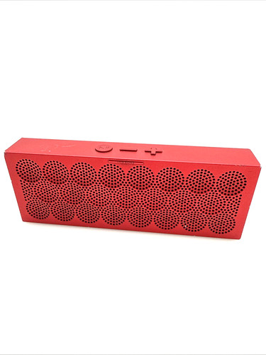 Jawbone mini jambox red - mini,